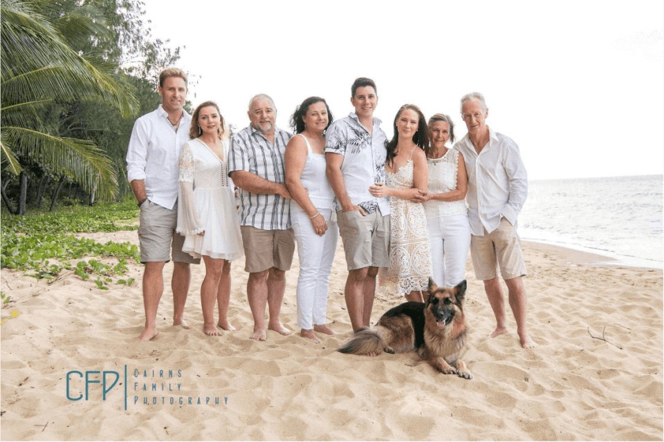 Cairns Family Photography