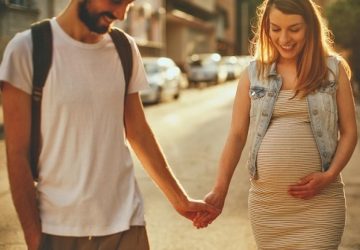 10 things to do for your partner when she is pregnant
