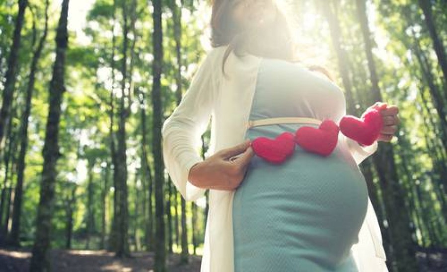 11 Ways your body benefits from pregnancy