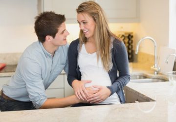 4 Steps to a healthy pregnancy