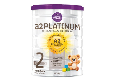 A2 Platinum Premium Follow On Formula Stage 2 Review