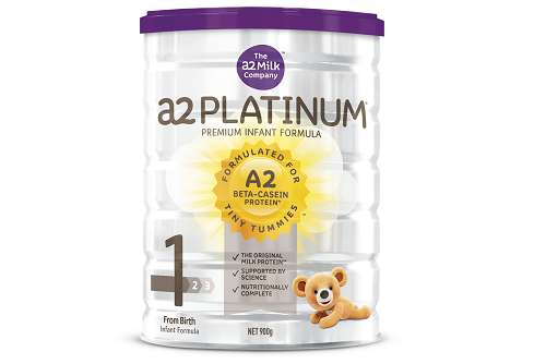 A2 Platinum Premium Infant Formula Stage 1 Review