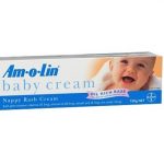 Amolin Baby Cream for Nappy Rash Review