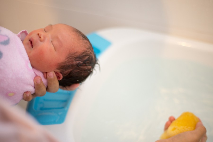 Baby’s First Bath: Why Should it be Delayed?