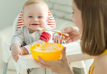 Baby Foods to Start With: Starting Solids
