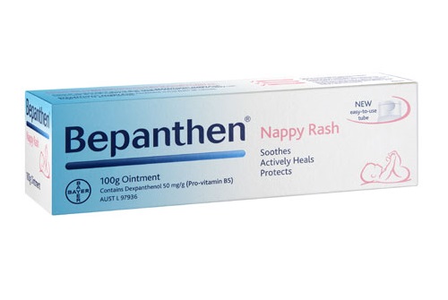 Bepanthen Ointment Review