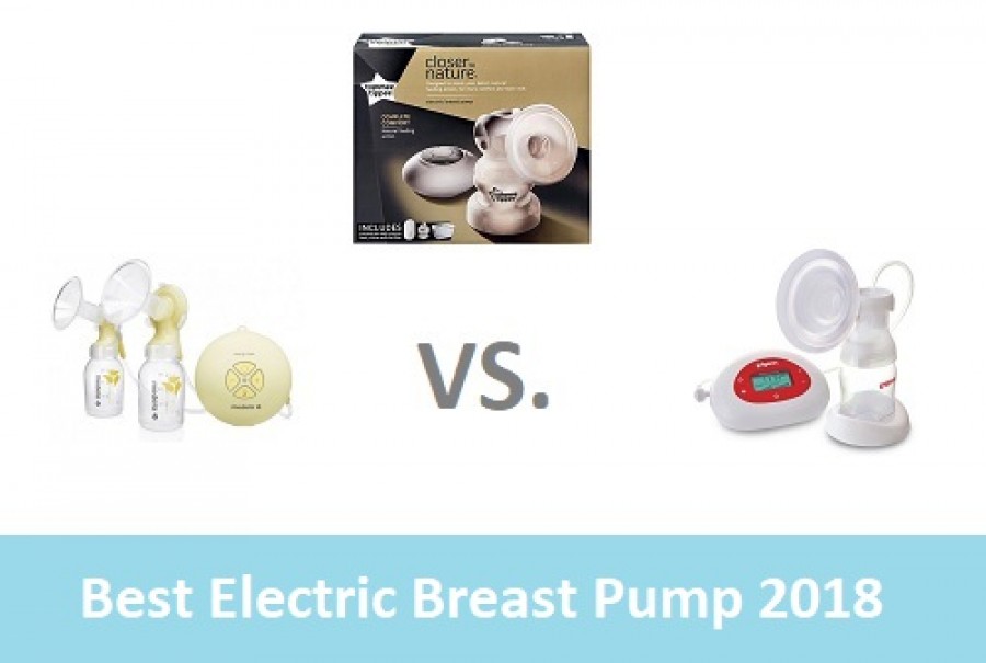 Best Electric Breast Pump 2019 - BabyInfo