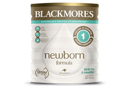Blackmores Newborn Formula