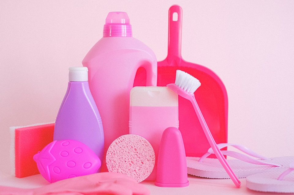 Cleaning products to watch out for