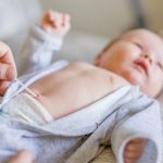 How to Clean Your Baby’s Belly Button?