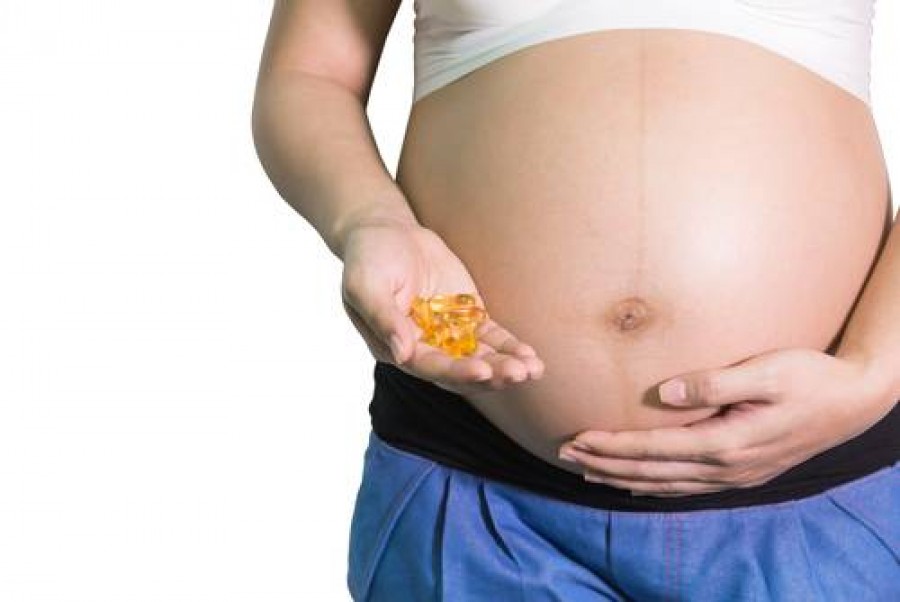 Fish Oil and Pregnancy