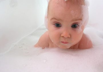 How to Clean your Baby Properly?