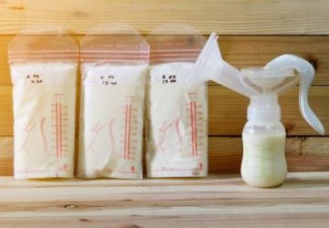 How to store breastmilk the right way?