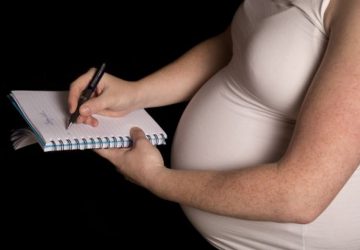 How to write a birth plan?