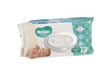 Huggies Baby Wipes Review