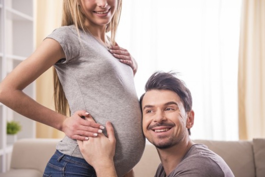 Involving your partner in your pregnancy
