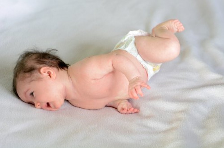 Learning to Roll Over - BabyInfo