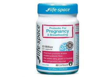 Life Space Probiotic for Pregnancy and Breastfeeding Review