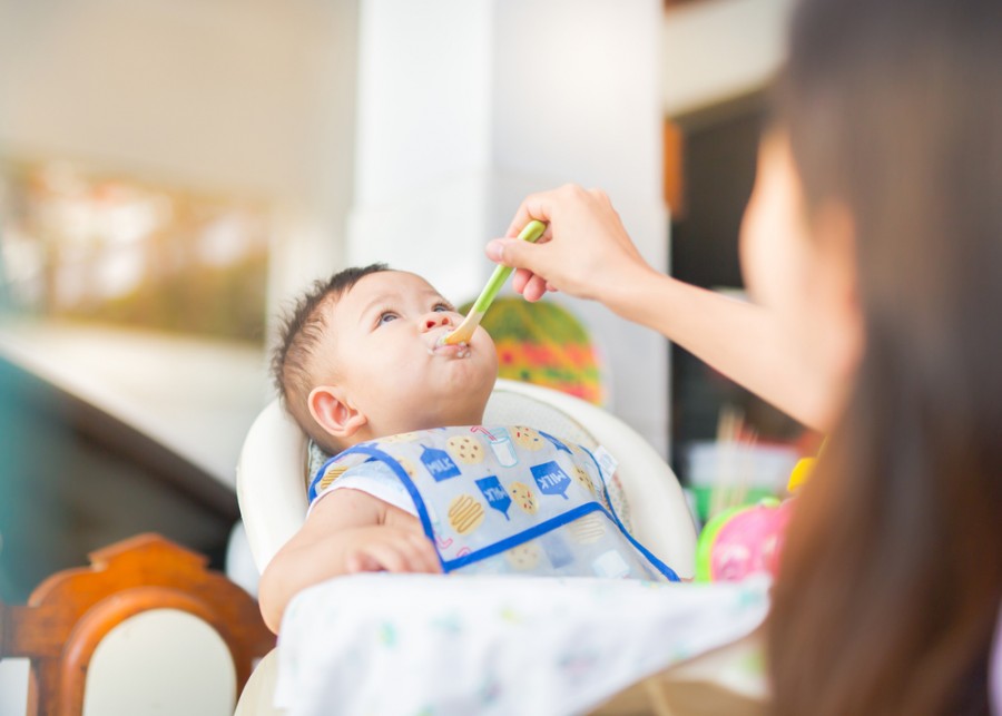 Managing Food Allergies in Babies