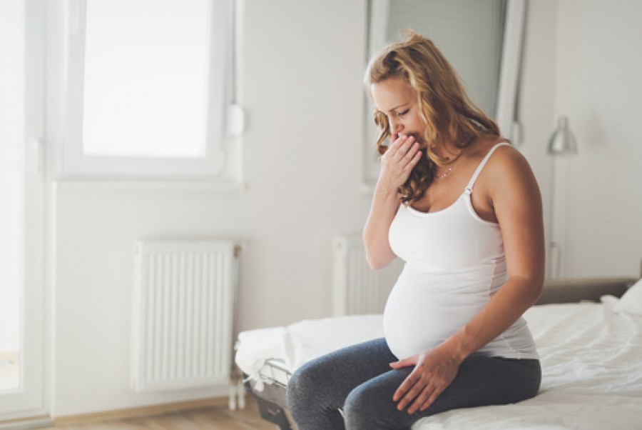 Morning sickness during pregnancy