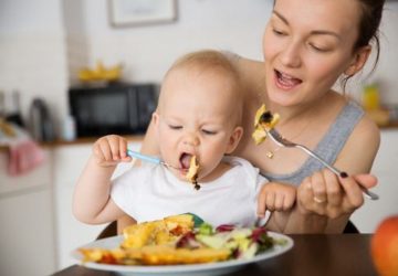 Natural Baby Food Recipes