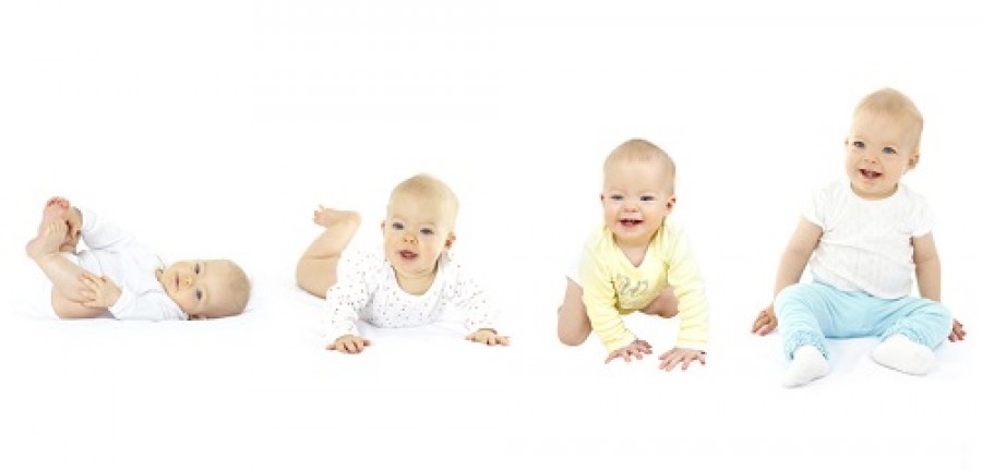 Newborn developmental milestones: 1 to 12 months