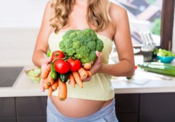 Pregnancy And The Vegan Diet