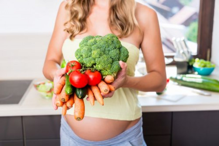 Pregnancy And The Vegan Diet