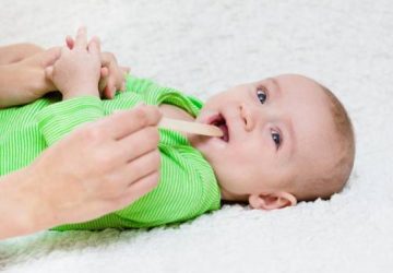 Sore Throat in Babies: Symptoms, Causes and Treatment