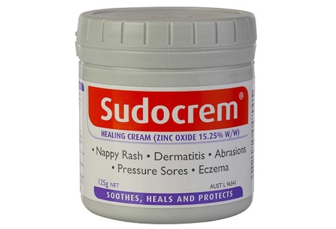 Sudocrem Healing Cream Review