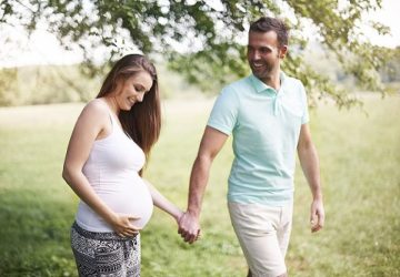 CHECKLIST: Ten places to take your partner when she’s pregnant