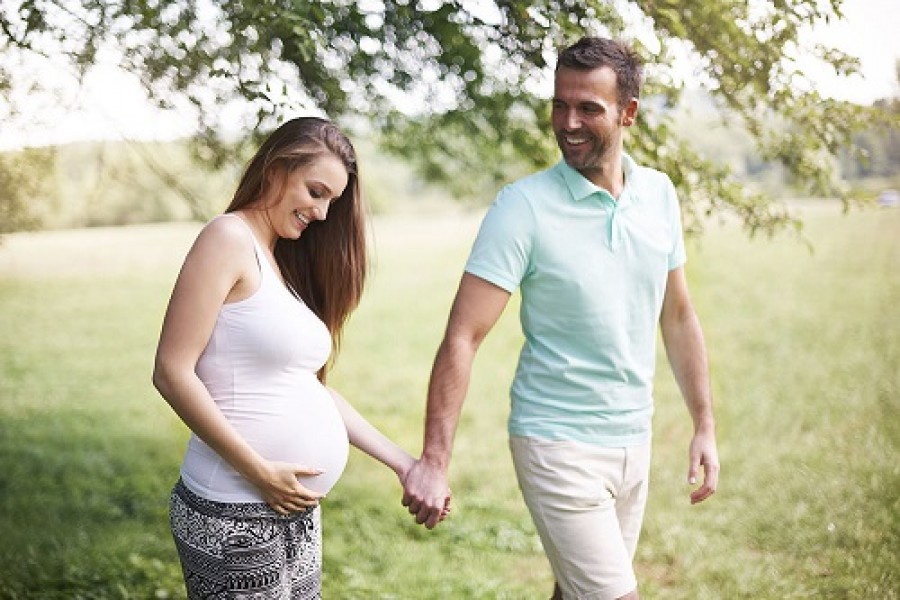 CHECKLIST: Ten places to take your partner when she's pregnant