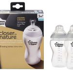 Tommee Tippee Closer to Nature Baby Bottle Review