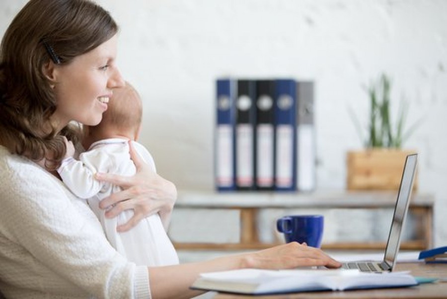 Top 10 jobs for new mothers and stay at home mums