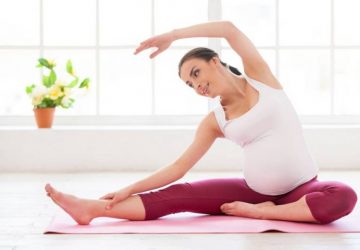 Top 9 Yoga Stretches to do during Pregnancy
