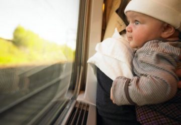 Travelling Overseas With Your Baby