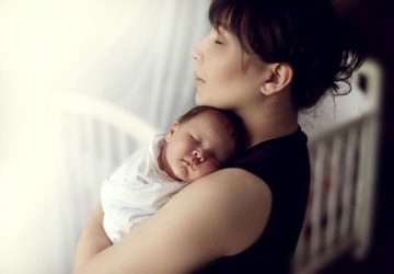 Where should your newborn sleep?