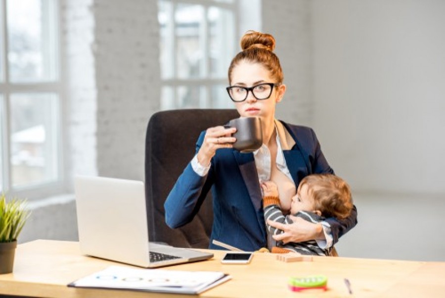 Working Mothers: Breastfeeding and Working