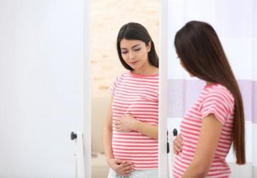 Your Changing Body in the First Trimester