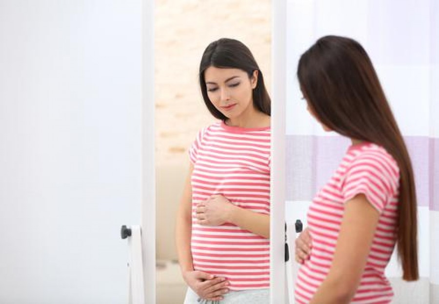 Your Changing Body in the First Trimester
