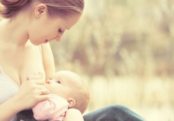 Benefits of Probiotics: Breastfeeding mother and Infant