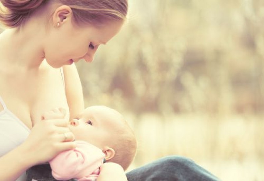 Benefits of Probiotics: Breastfeeding mother and Infant