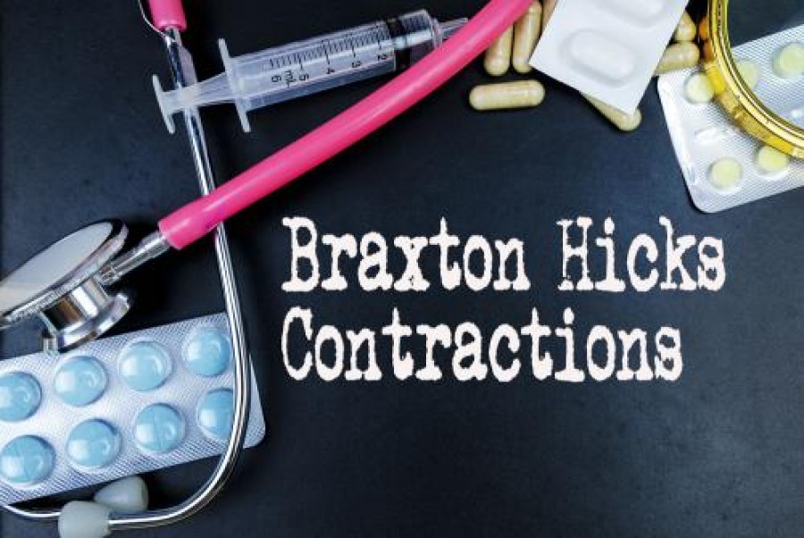 Braxton Hicks Contractions