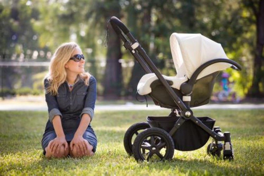 How to choose the right pram or stroller for your baby