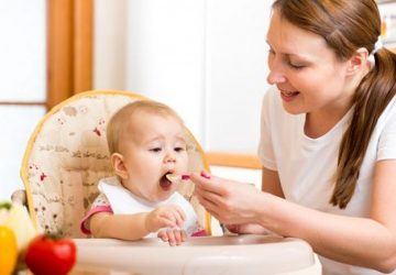 Foods to avoid for babies under 1 year