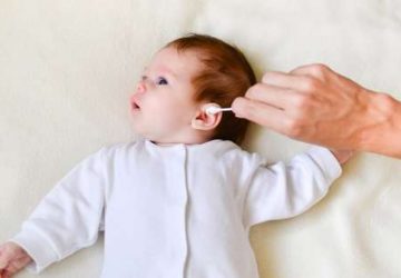 Dealing With Baby Inner Ear Infections