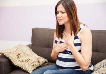 Dealing with Pregnancy Heartburn