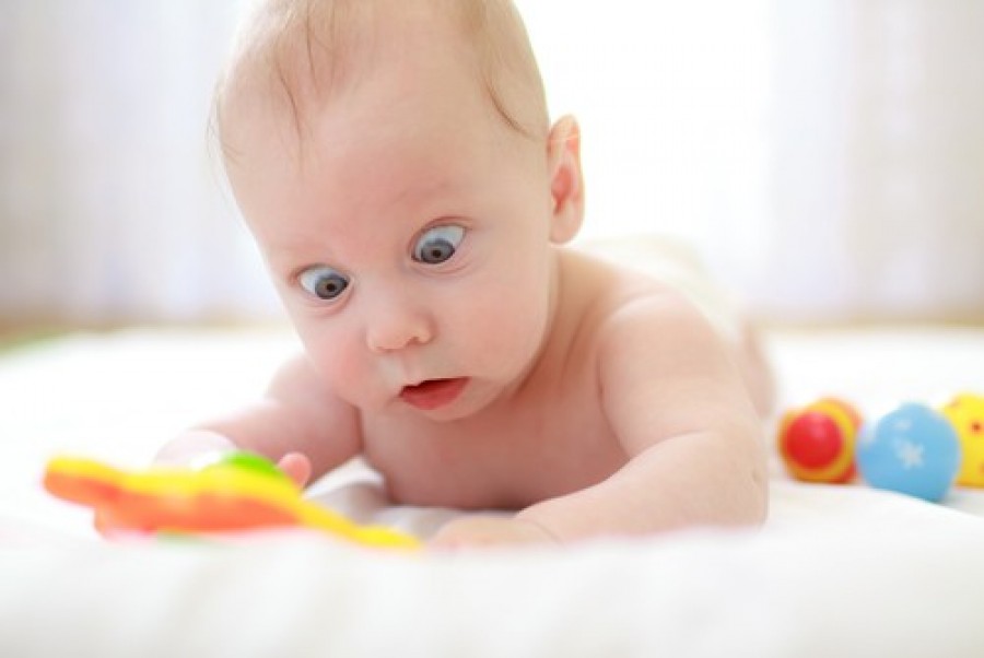 10 Things that your newborn does that are completely normal