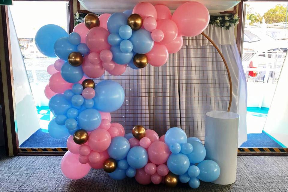Cinders Balloons