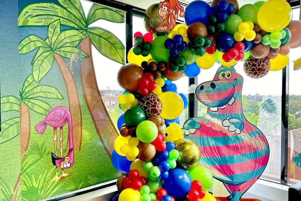Loli's Art Balloons